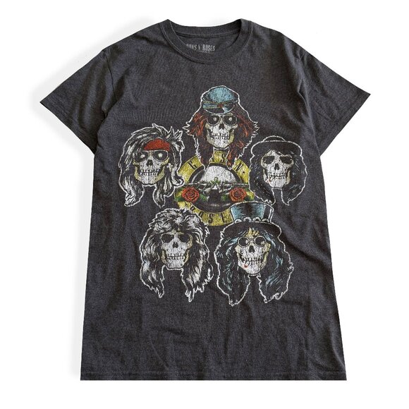 Secondhand Guns N' Roses, Band T-shirt - Picture 1 of 2